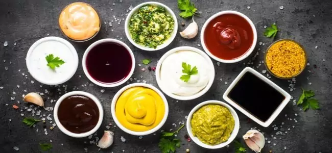 صوصات وسكويز