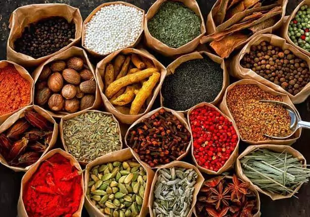 عطارة وبقوليات