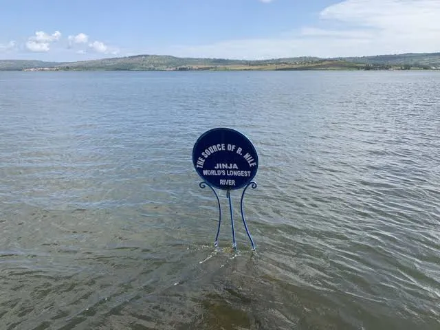 Source of River Nile