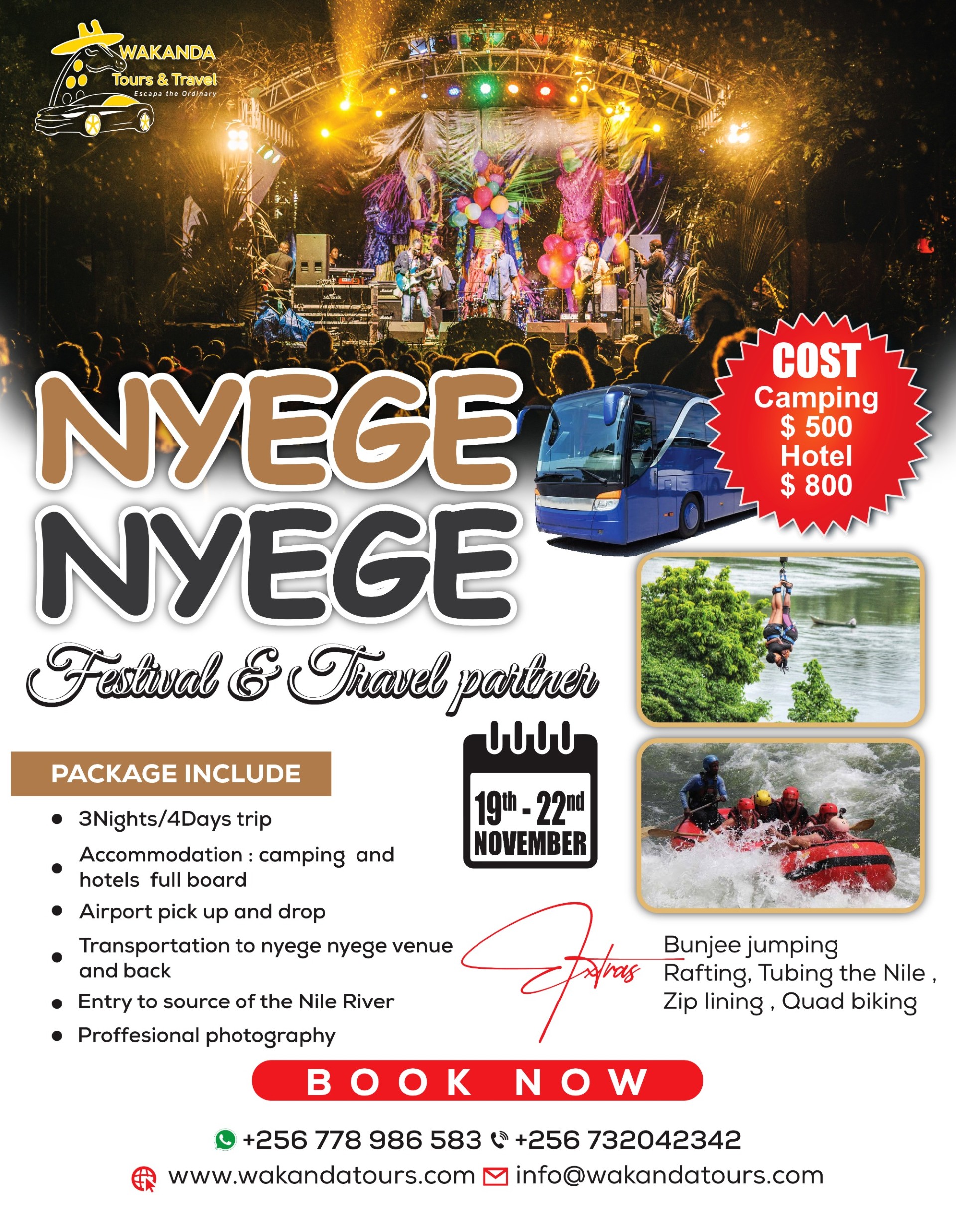 Nyege Nyege Festival