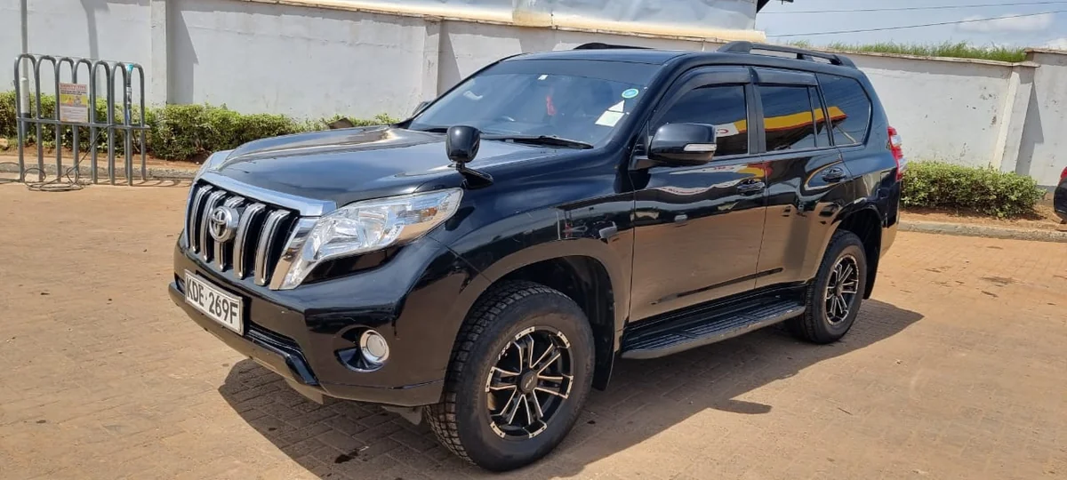Toyota Prado TX