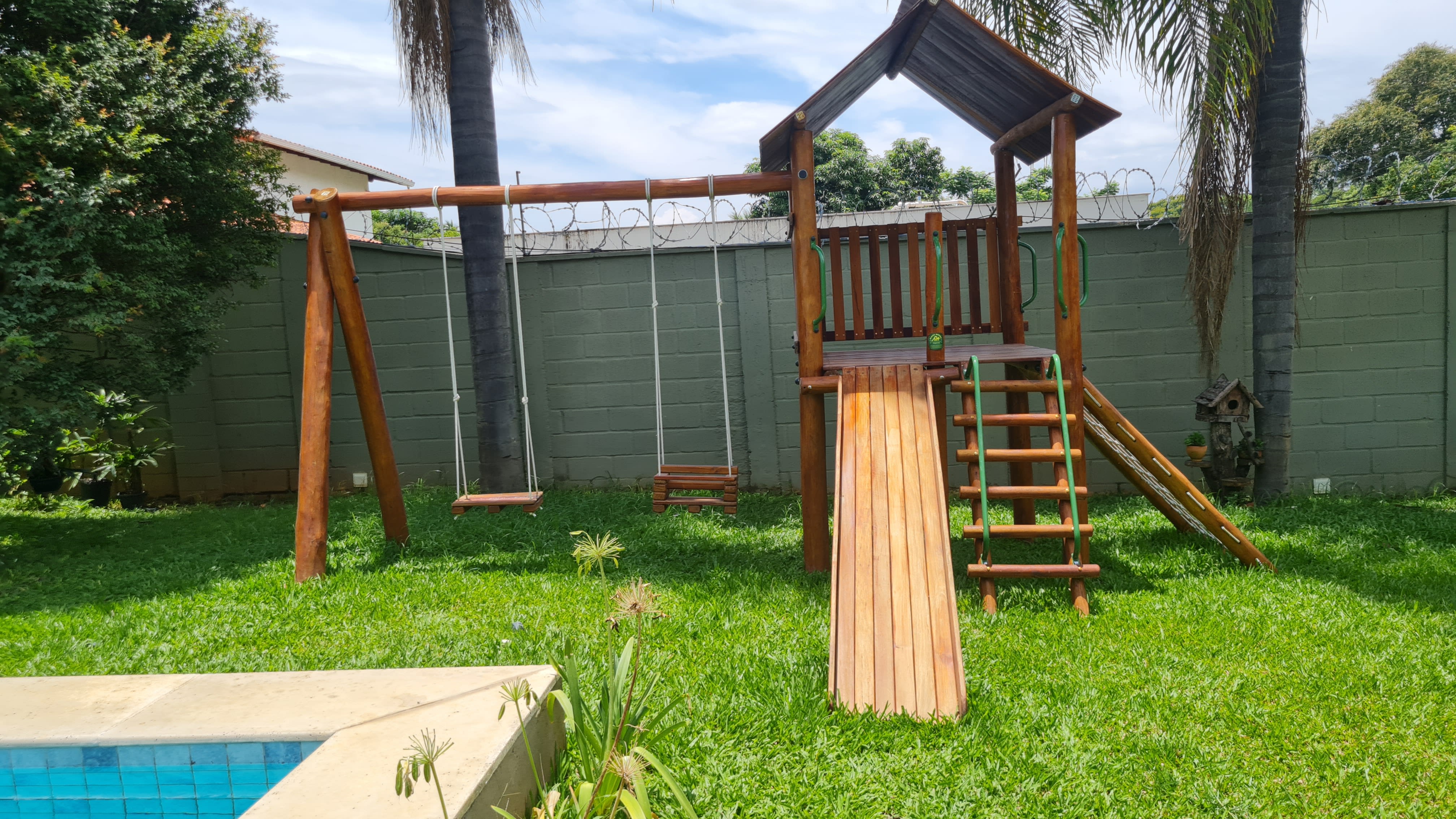 Playground Exclusivo