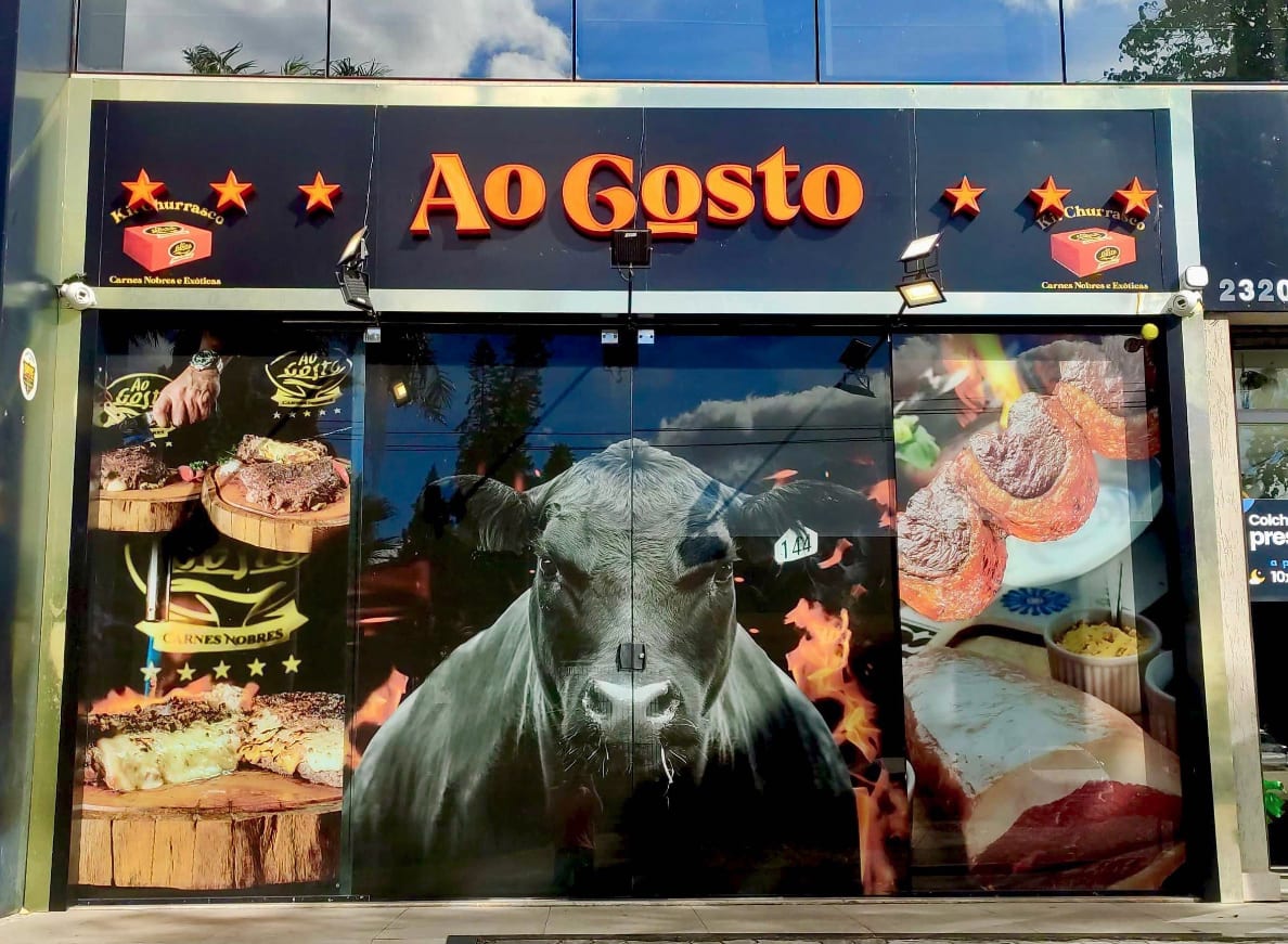 Ao Gosto Carnes Nobres e Exóticas