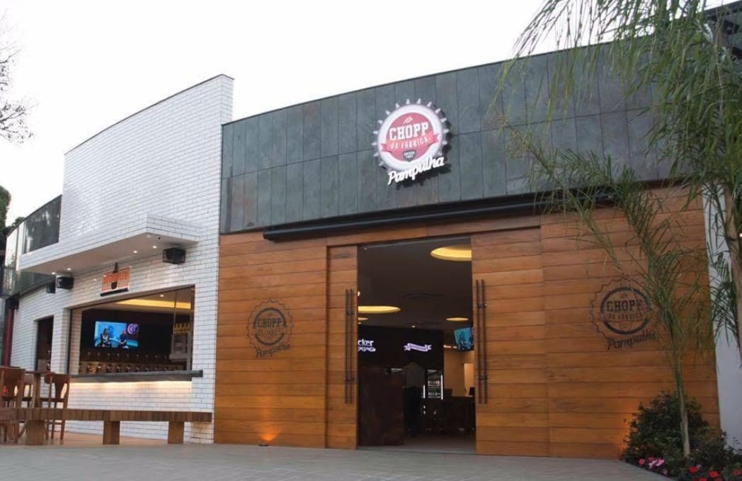 Chopp da Fábrica Pampulha