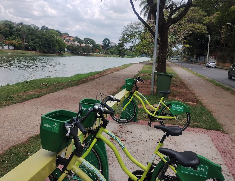 Estação 08 BIKE BH