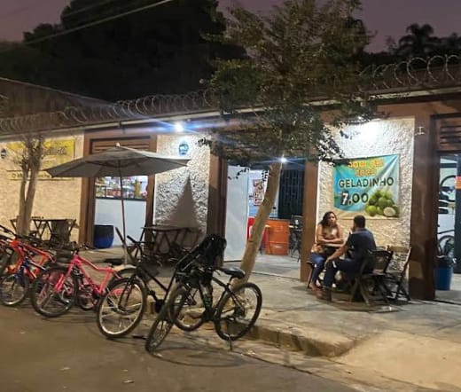 Lanchonete e Pastelaria Pampulha