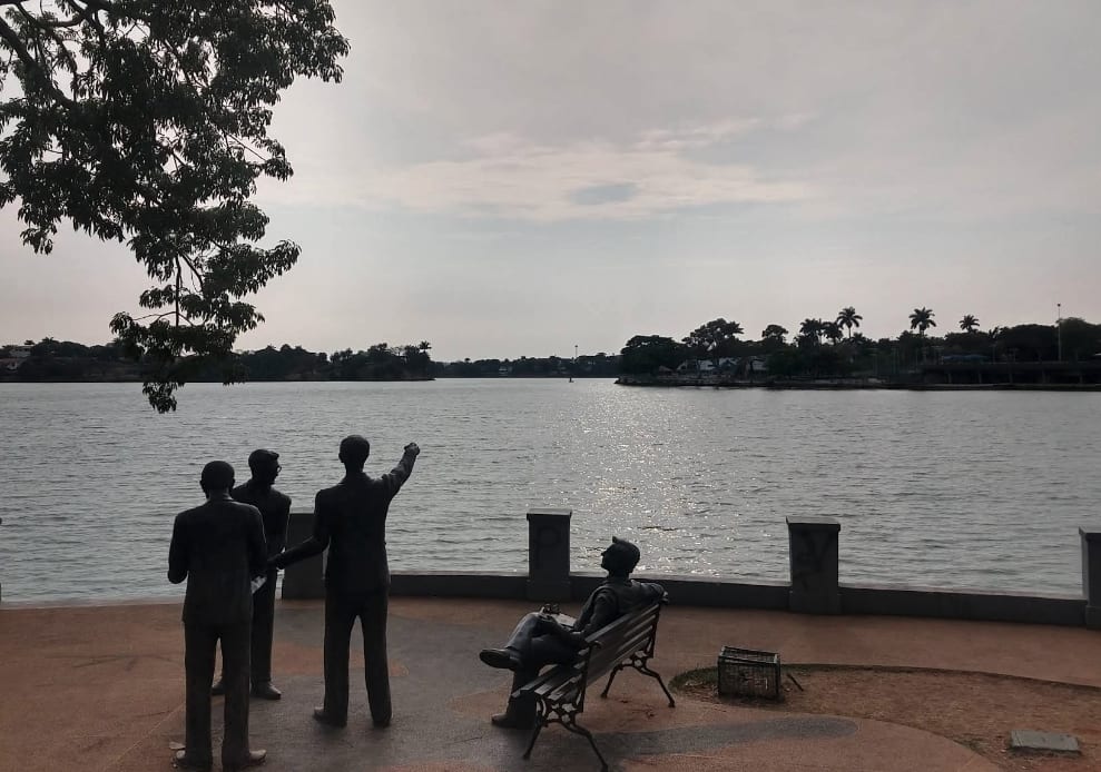 Marco Zero da Pampulha