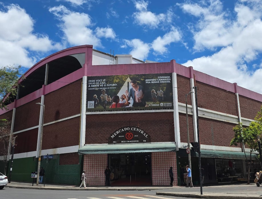 Mercado Central de BH