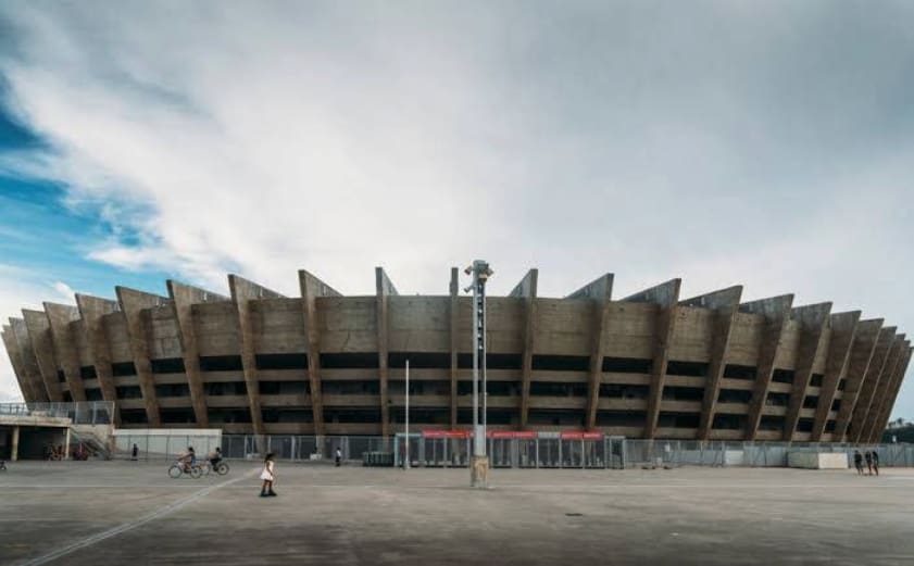 Estádio Mineirão