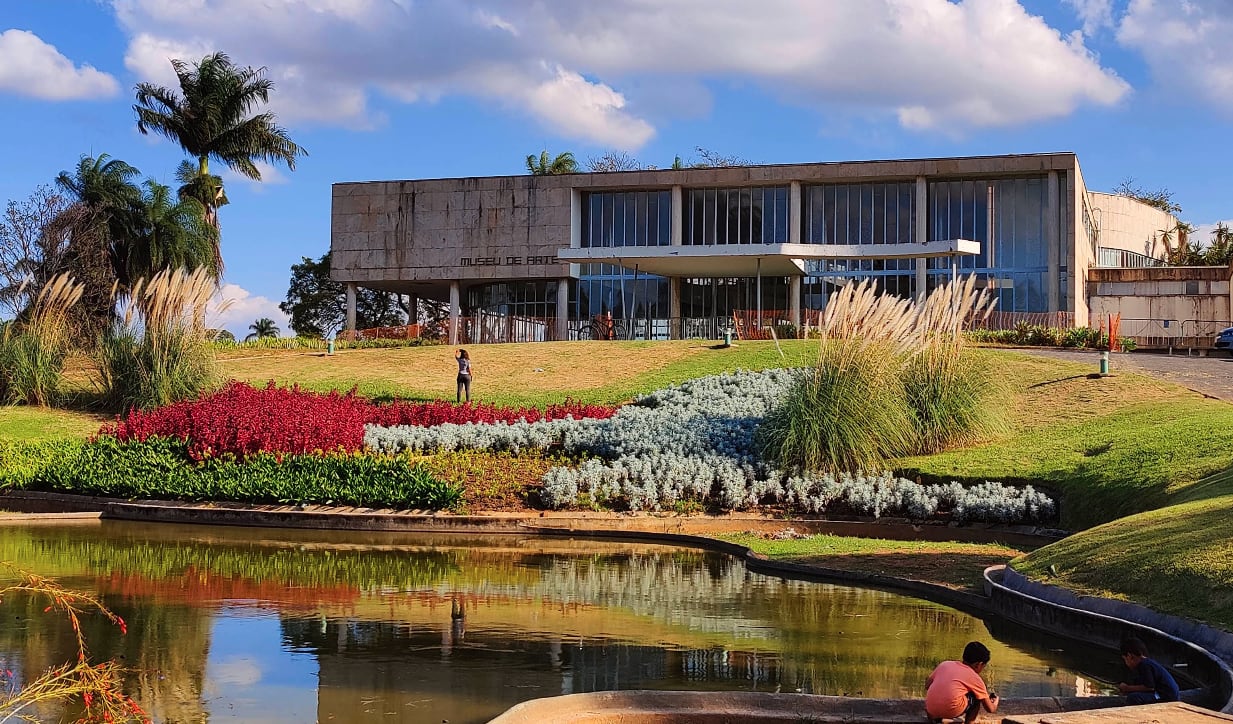 Museu de Arte da Pampulha (MAP)