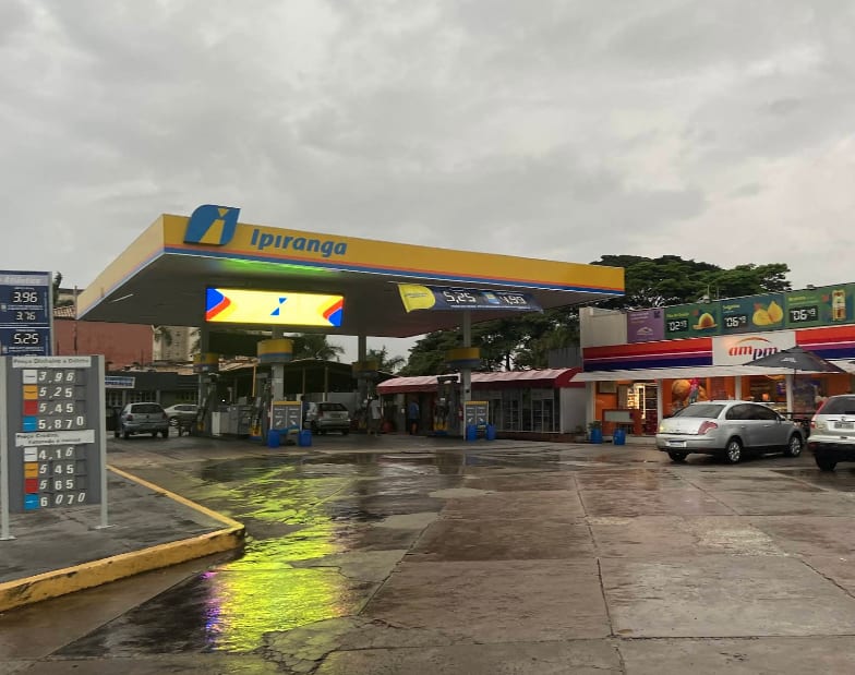 Posto Ipiranga