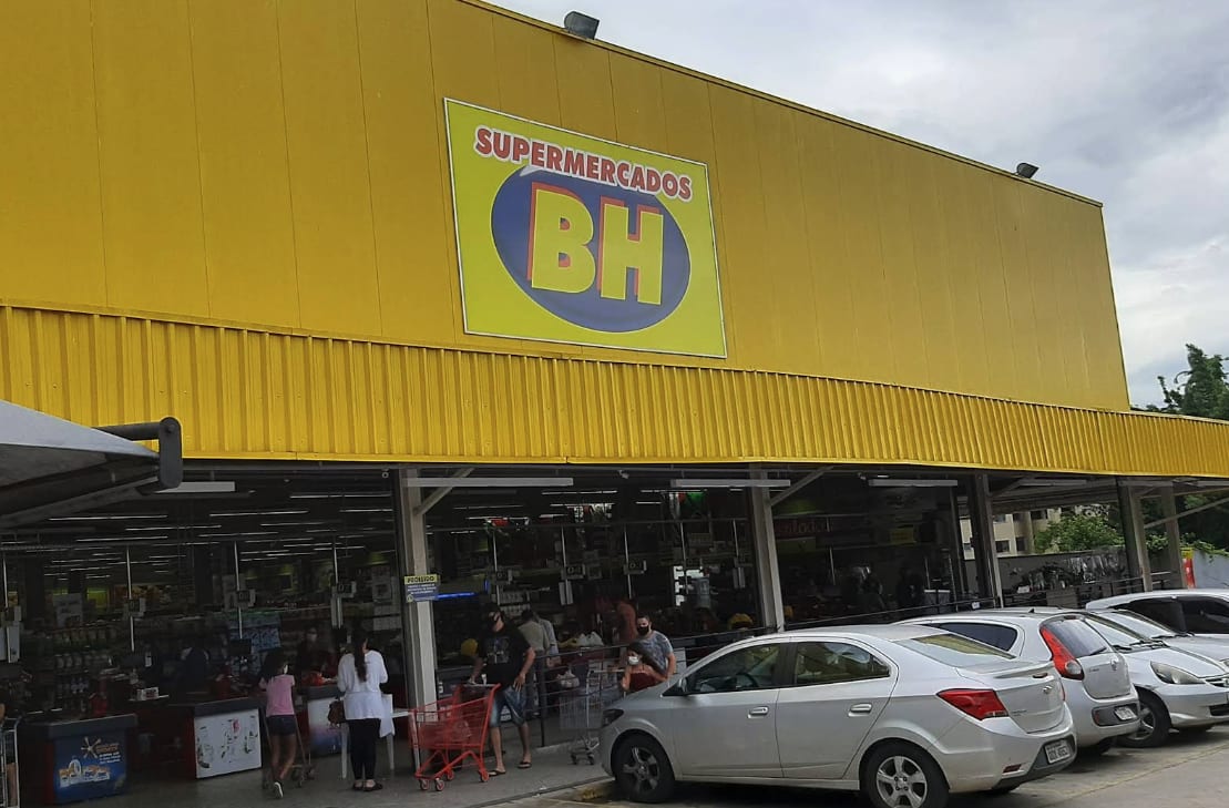 Supermercados BH