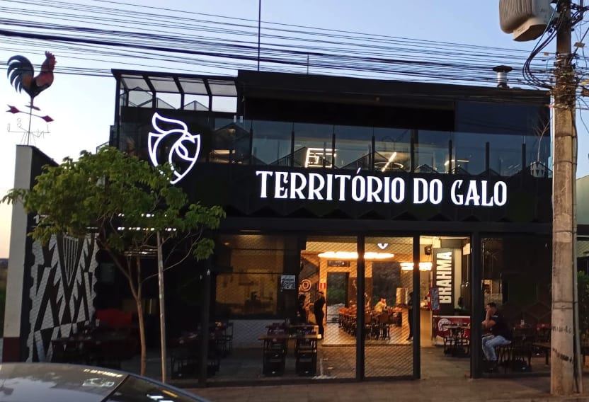 Território do Galo - Bar