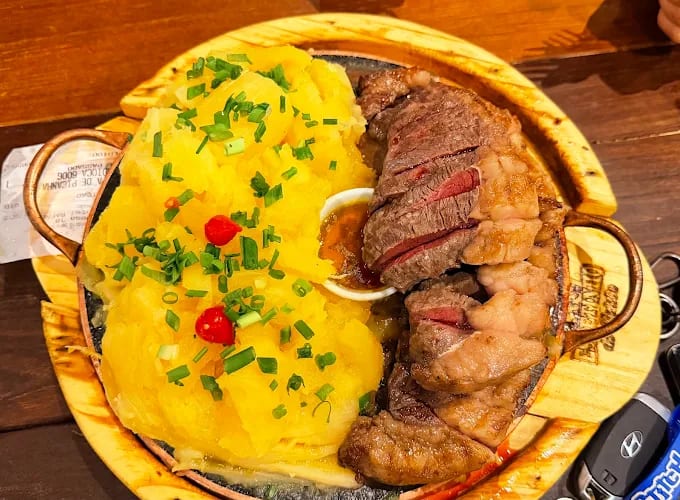 Espetinho do Bolota - O Rei da Picanha