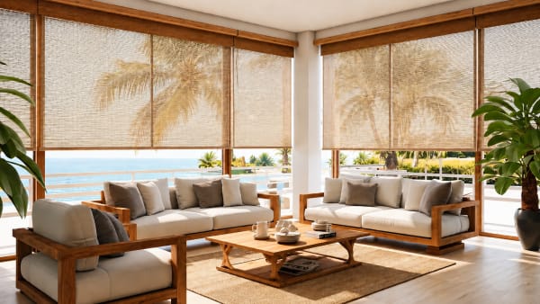 Roller blinds