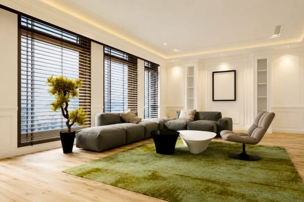 Venetian blinds
