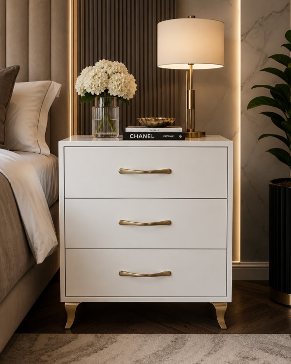 Custom pedestal
