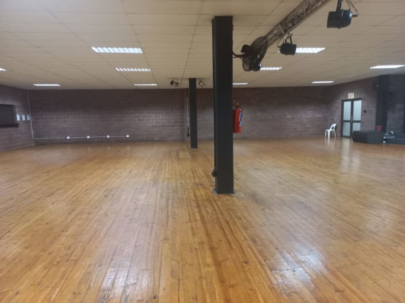 Faith Cafe before renovation 2