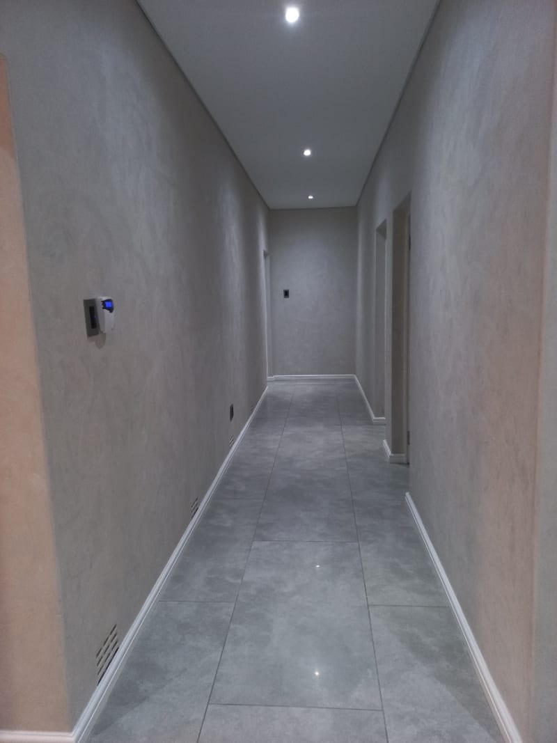 Private Client Passage before