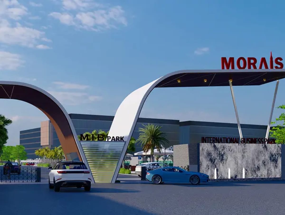 Morais International Business Park