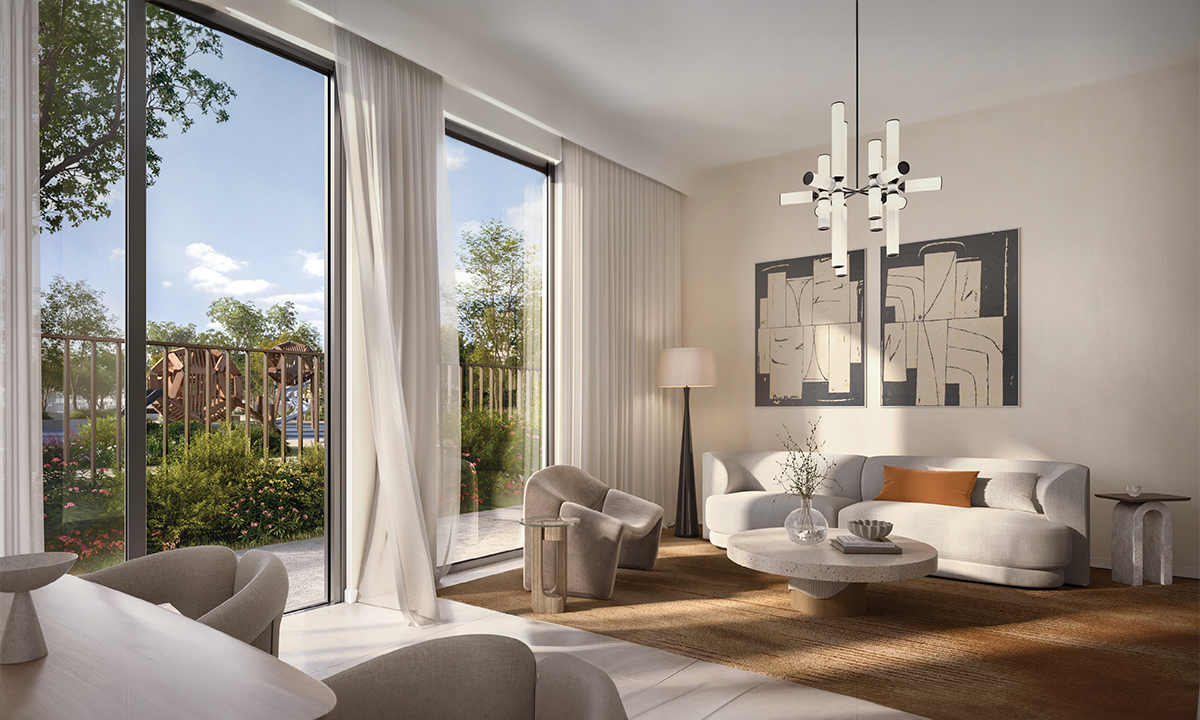 MODERN LIVING IN NATURE'S EMBRACE