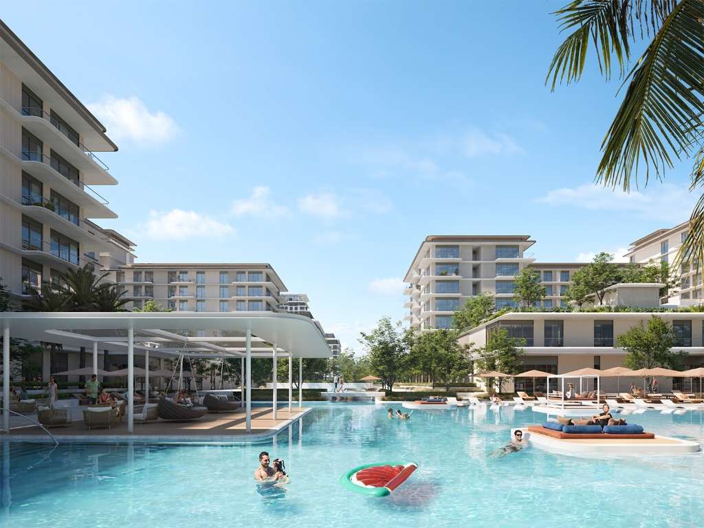 Resort-style Living in the Heart of Dubai