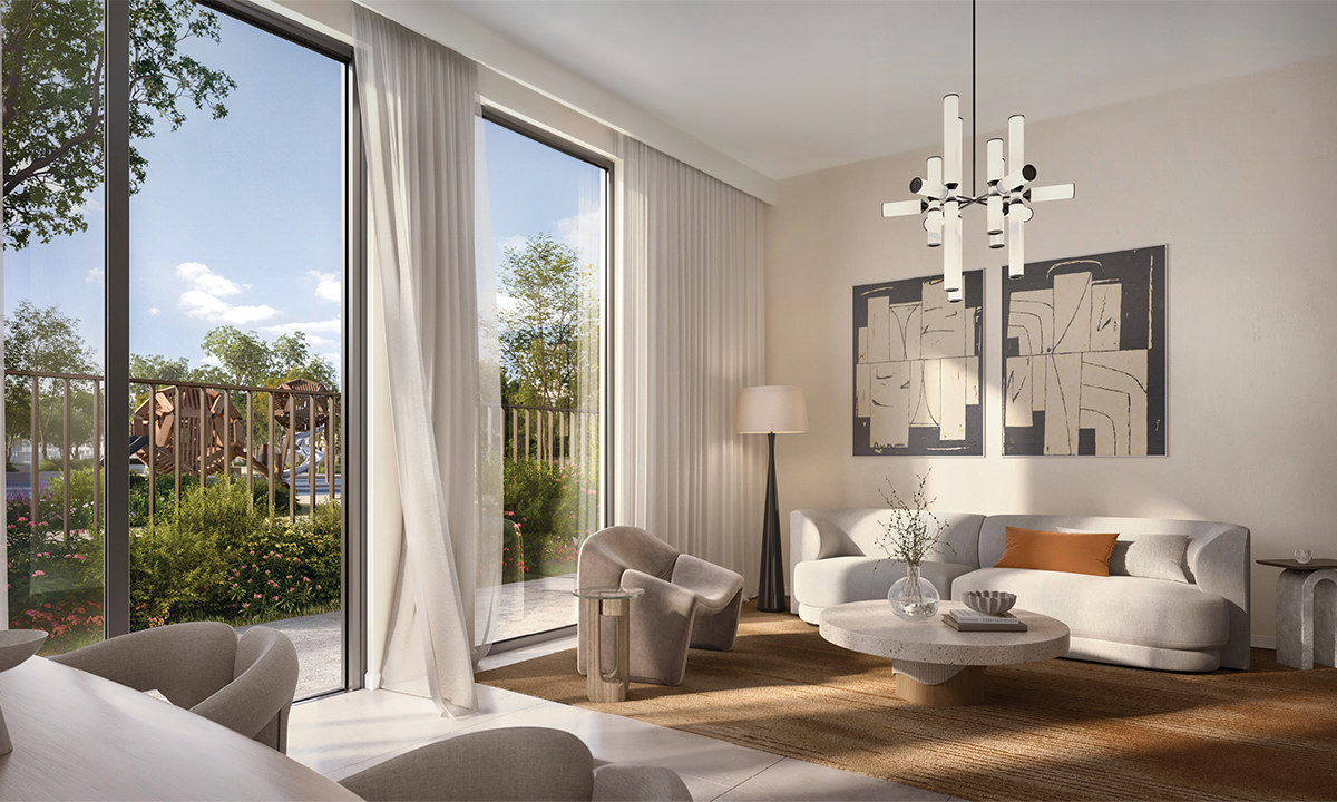 MODERN LIVING IN NATURE'S EMBRACE