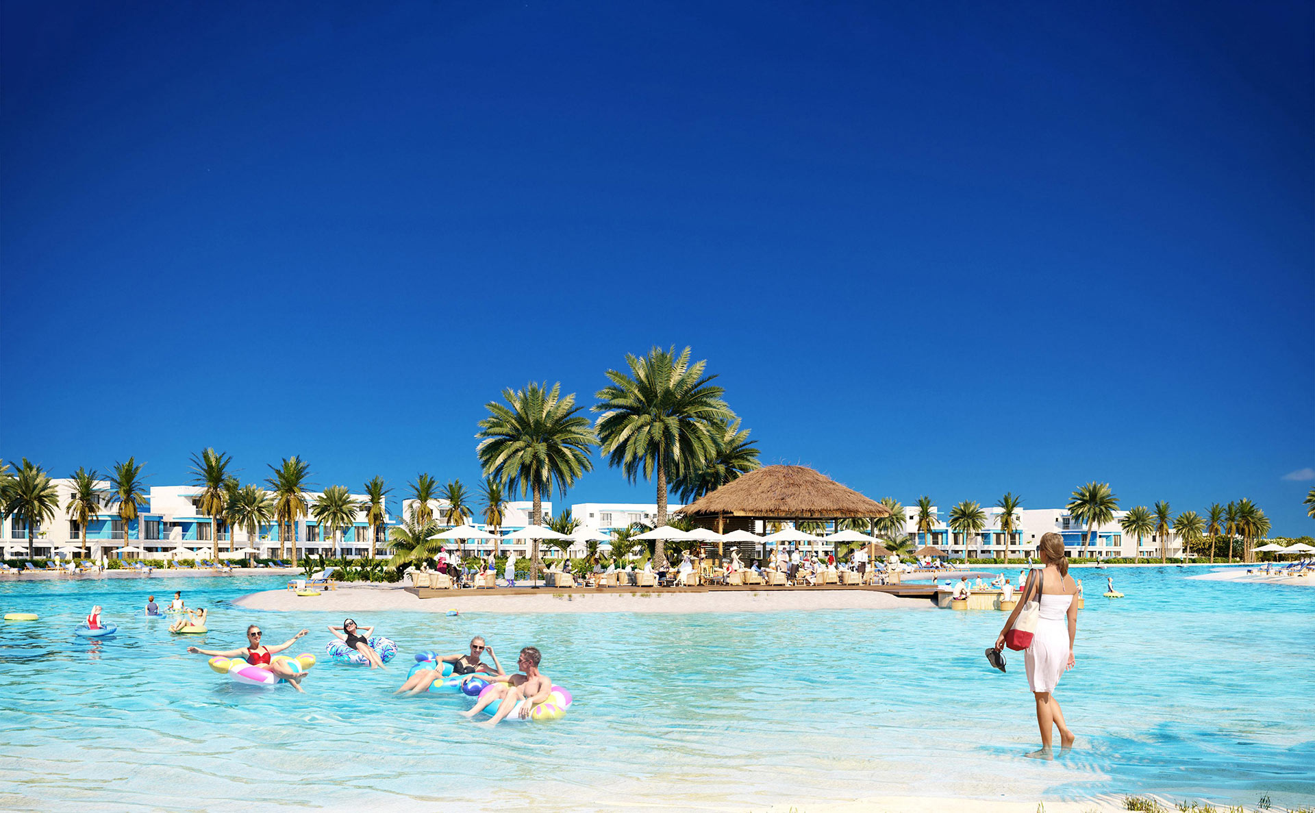 DAMAC LAGOONS