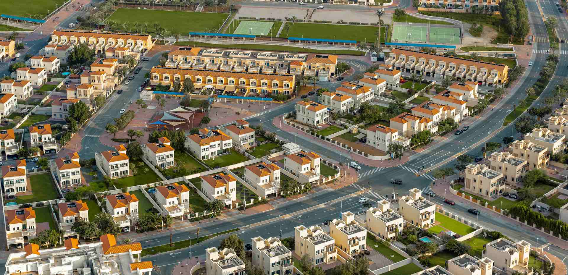 Jumeirah Village Triangle Guide