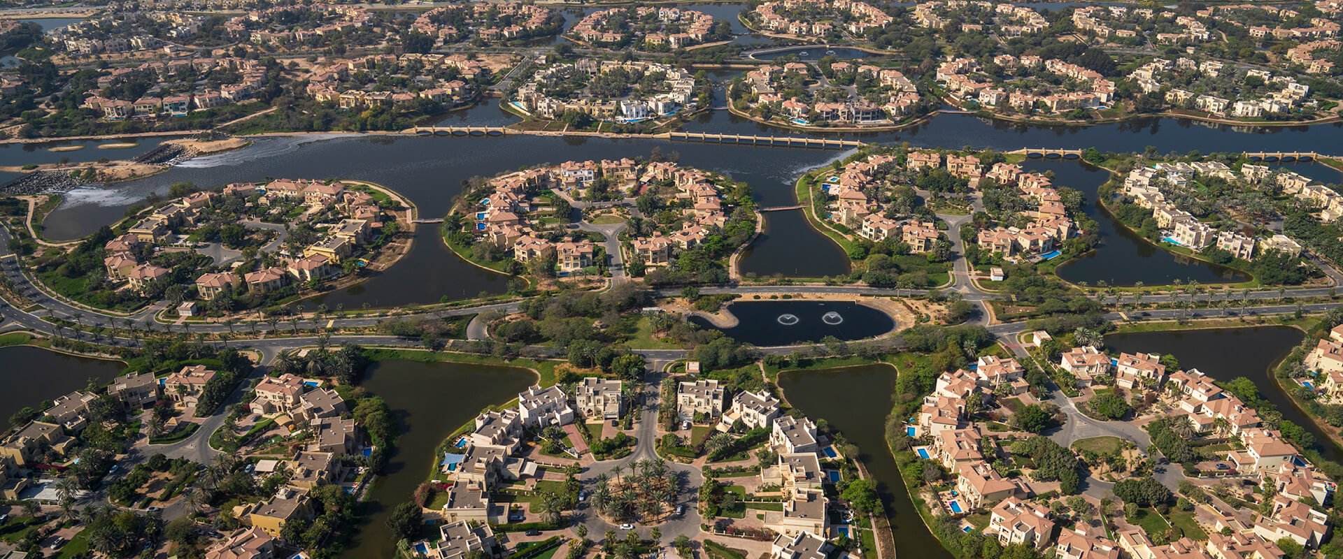 Jumeirah Islands Guide