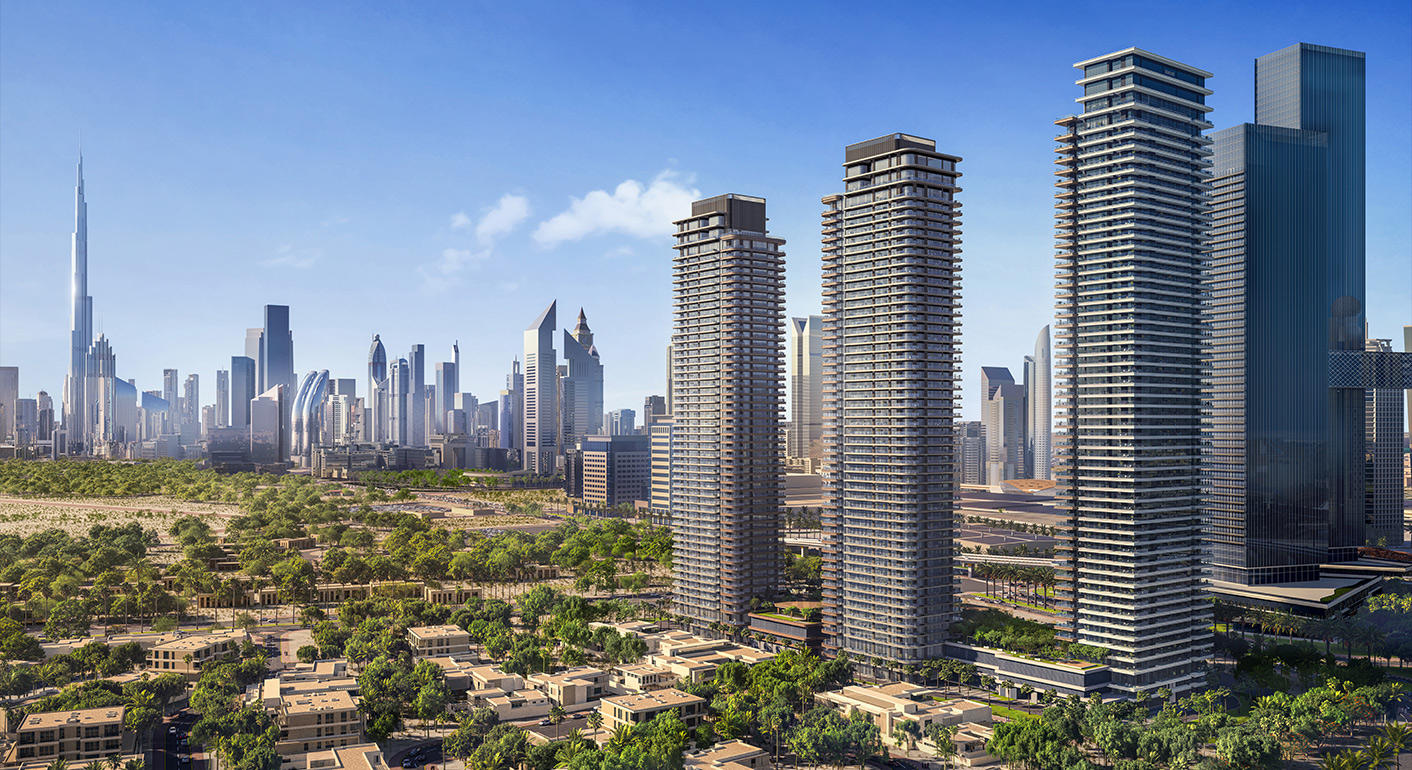 Address Residences Zabeel Guide