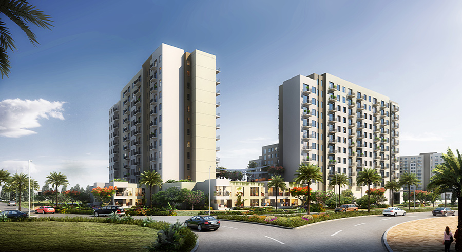 THE CENTRE OF OPPORTUNITIES