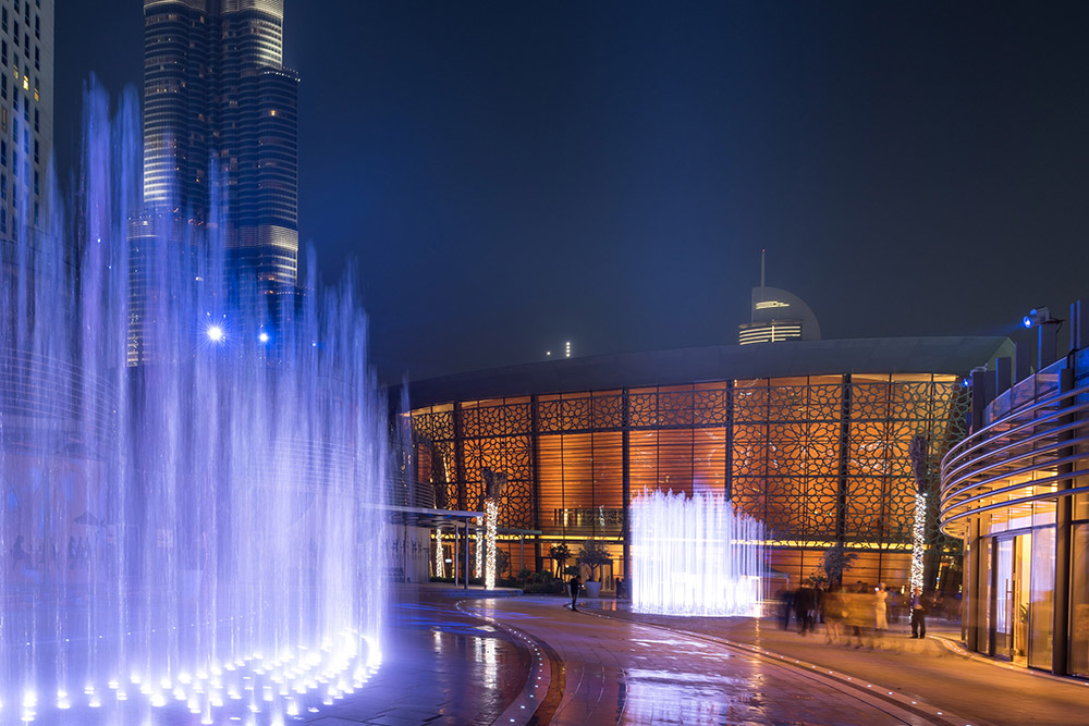 A NEW ICON OF THE OPERA DISTRICT