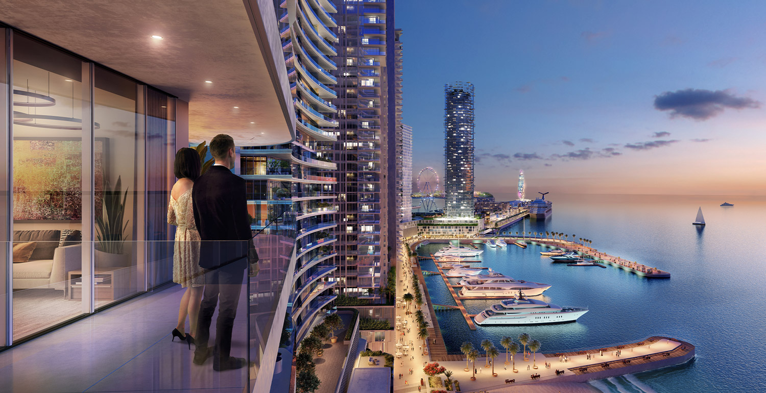 Panoramic Sunset Views as a Way of Life