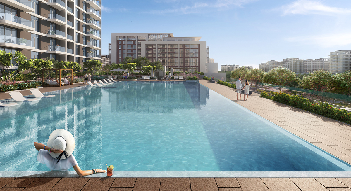 Strategic Location within Dubai Hills