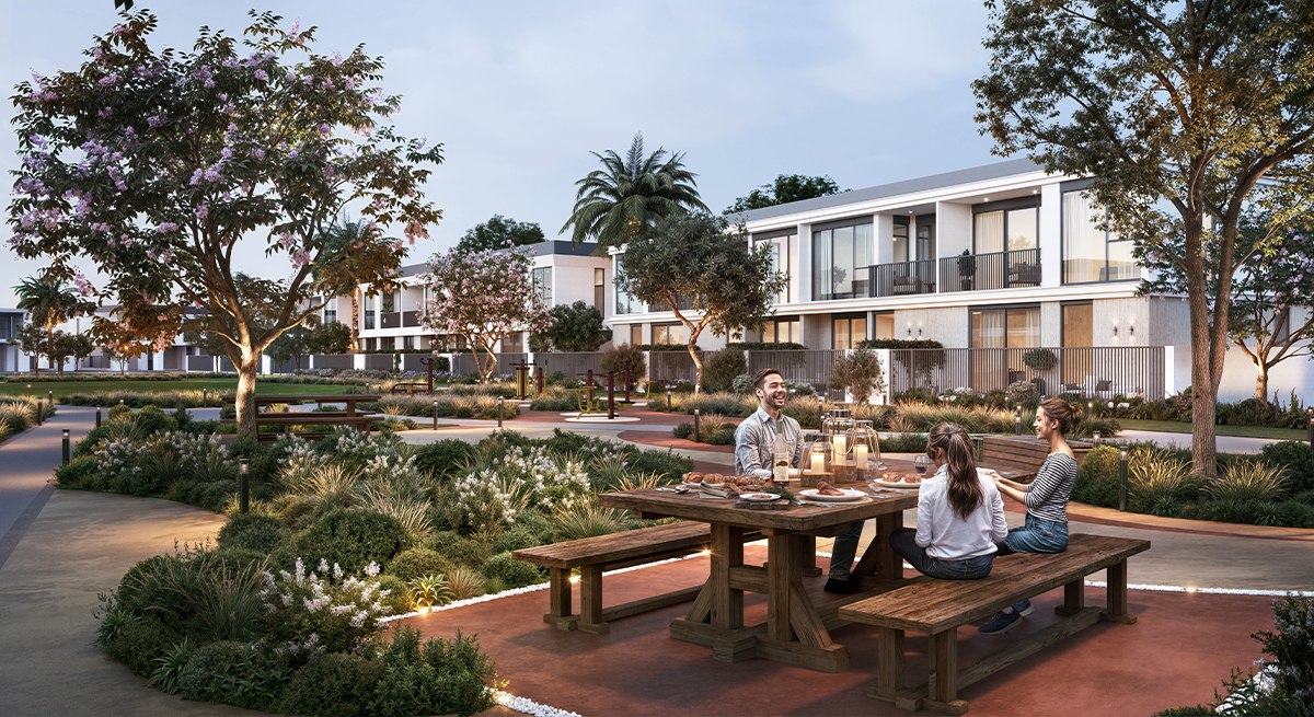 A Community Where Families Flourish