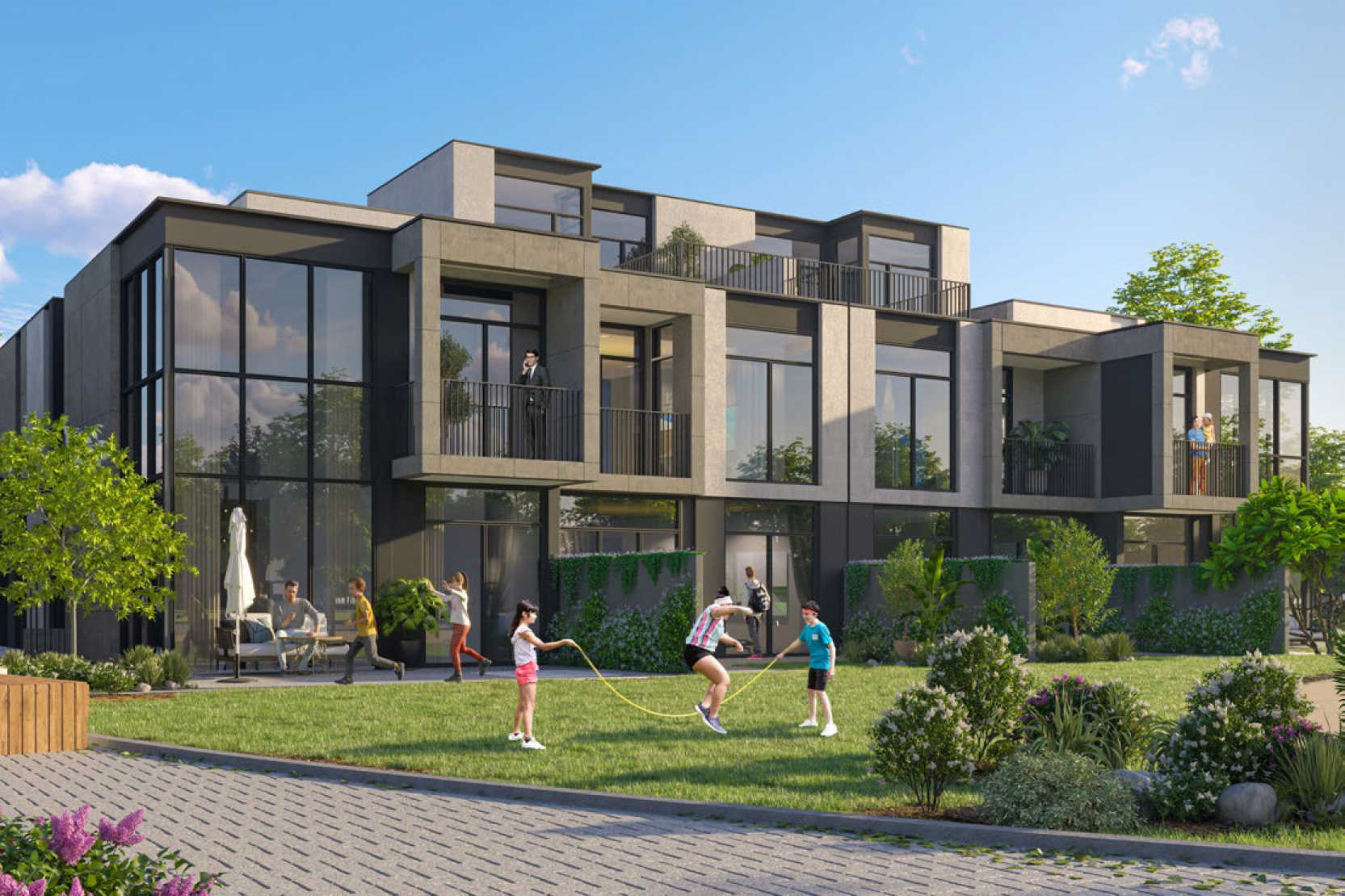 Prime Location in Dubai