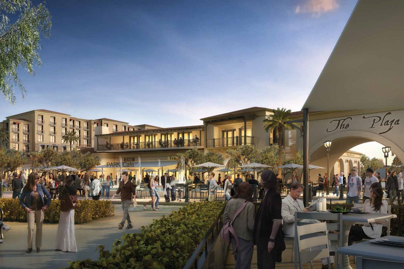 A Prime Location in Dubailand