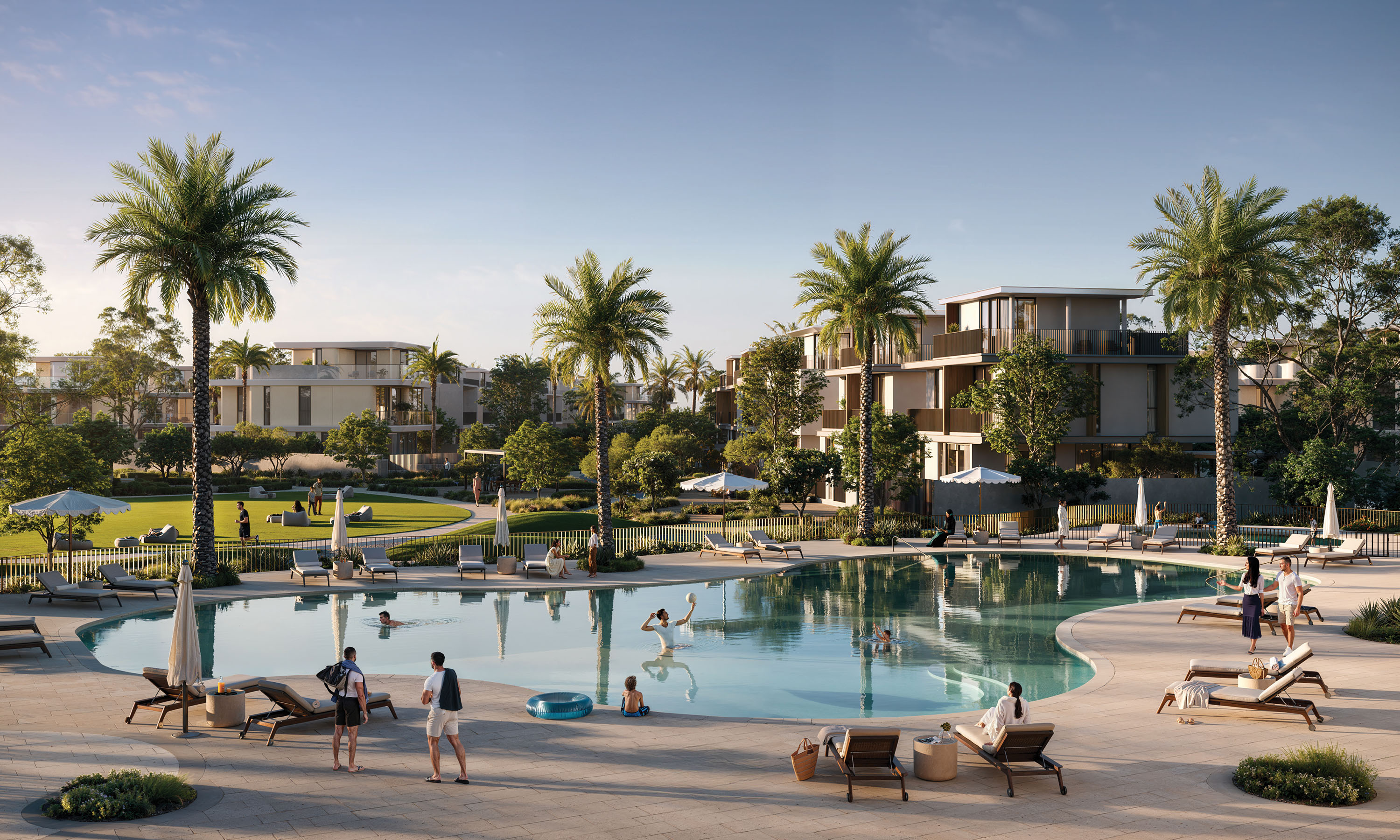 Where Luxury Flows Naturally 