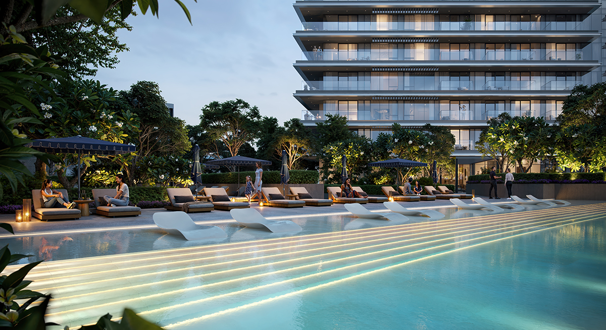 Destination for Elevated Living 