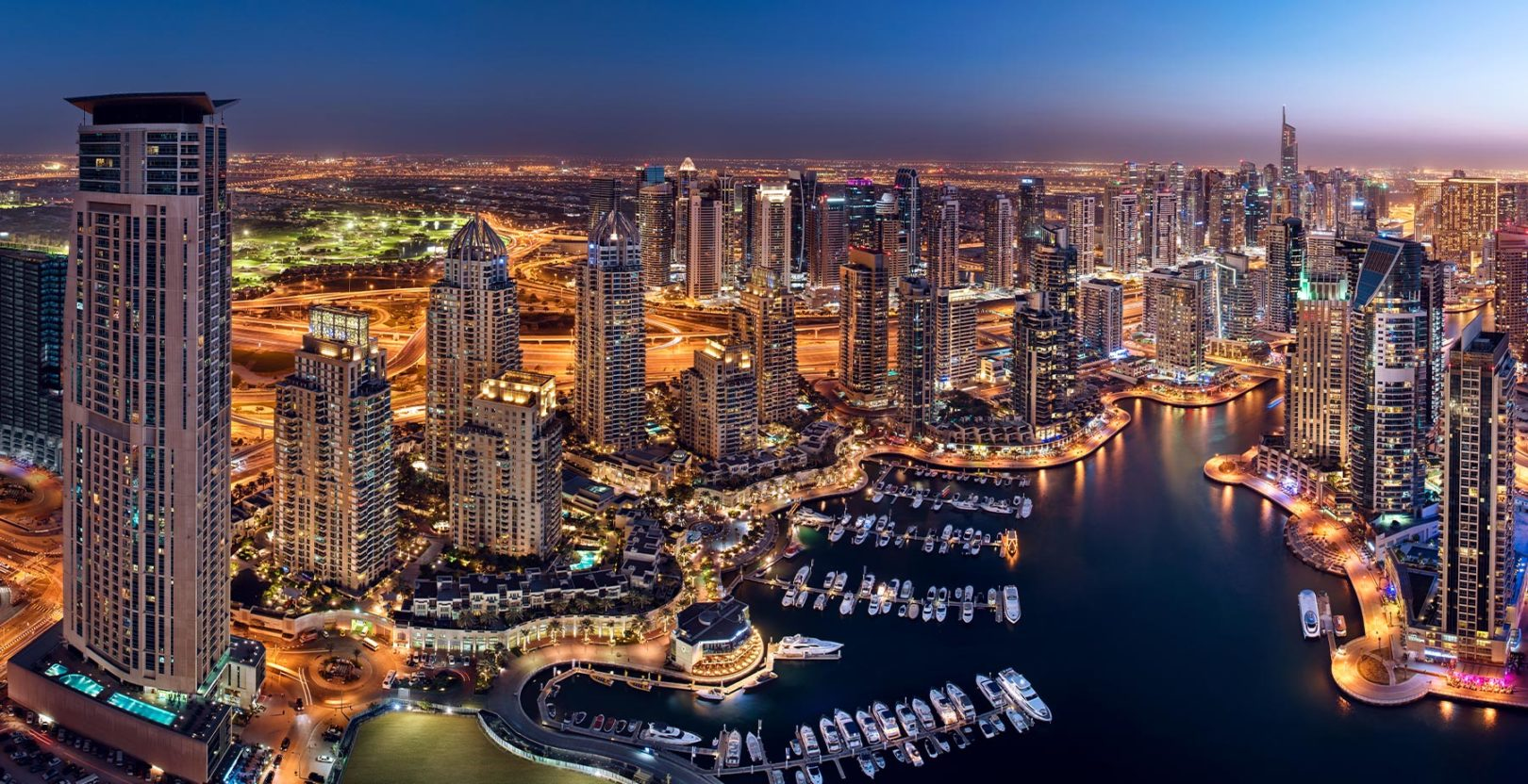Dubai Marina Guide
