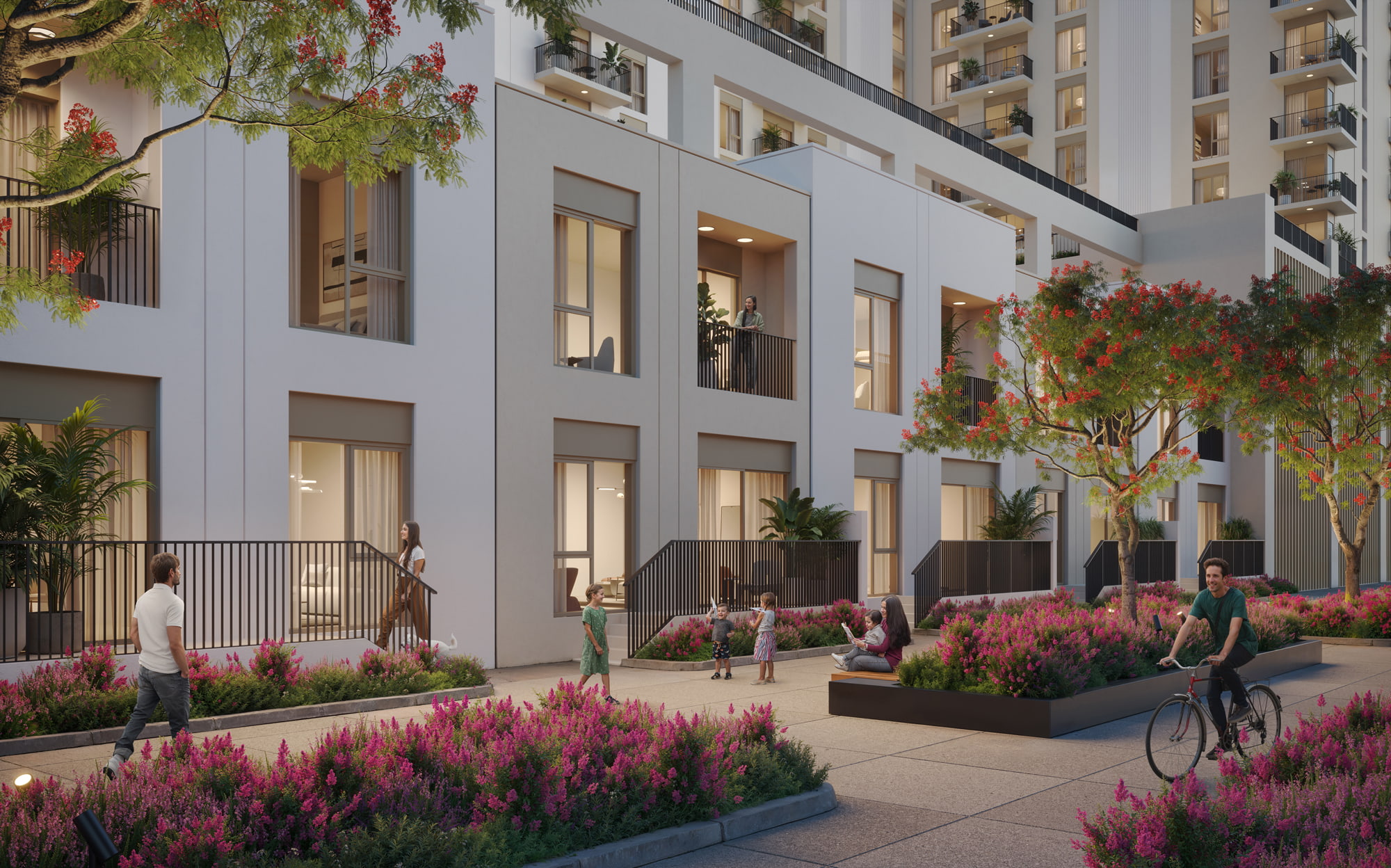 Transforming Modern Living