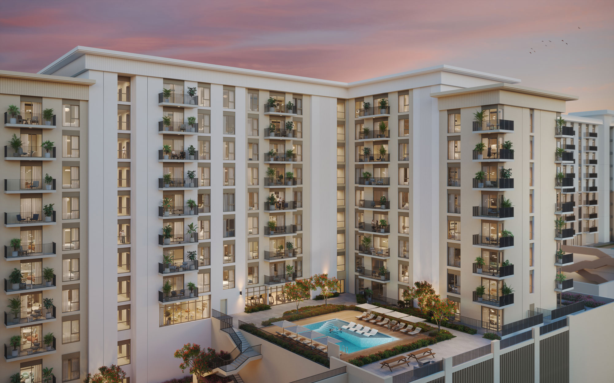 Contemporary Community Living