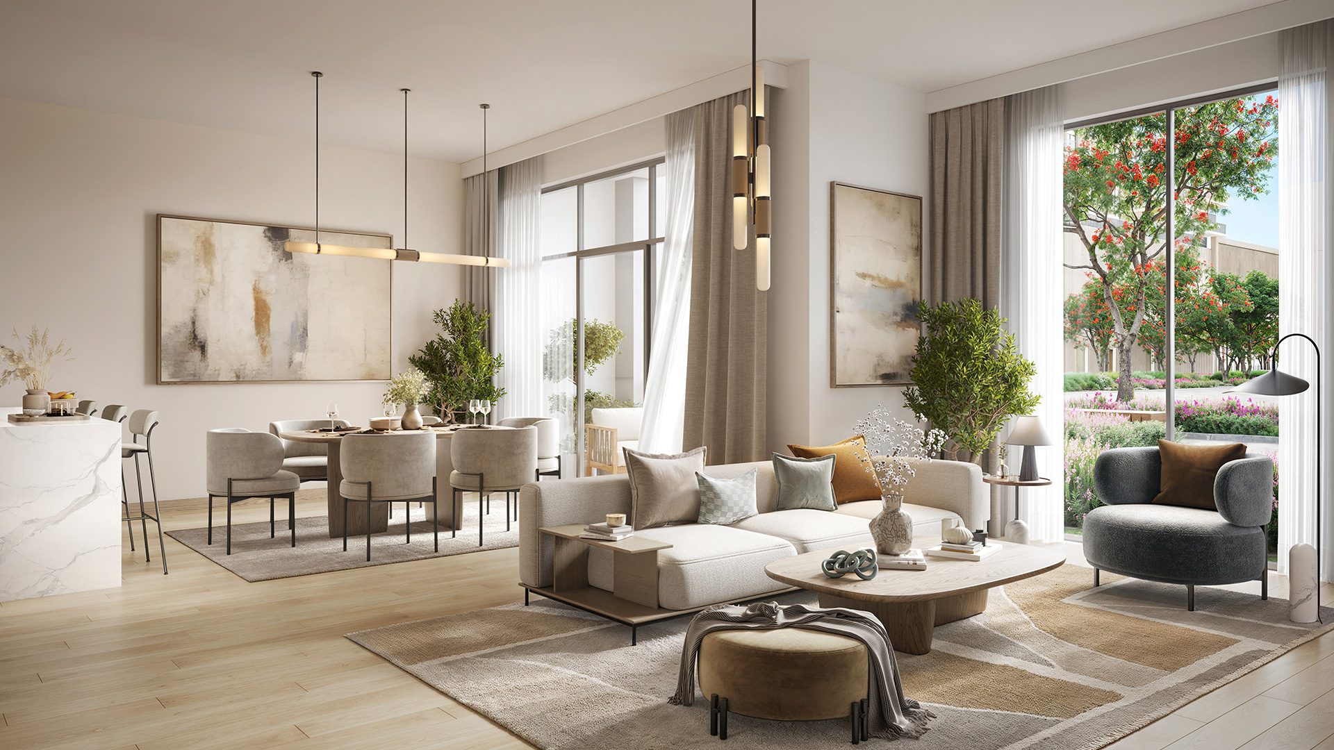 ELEGANCE IN EVERY DETAIL