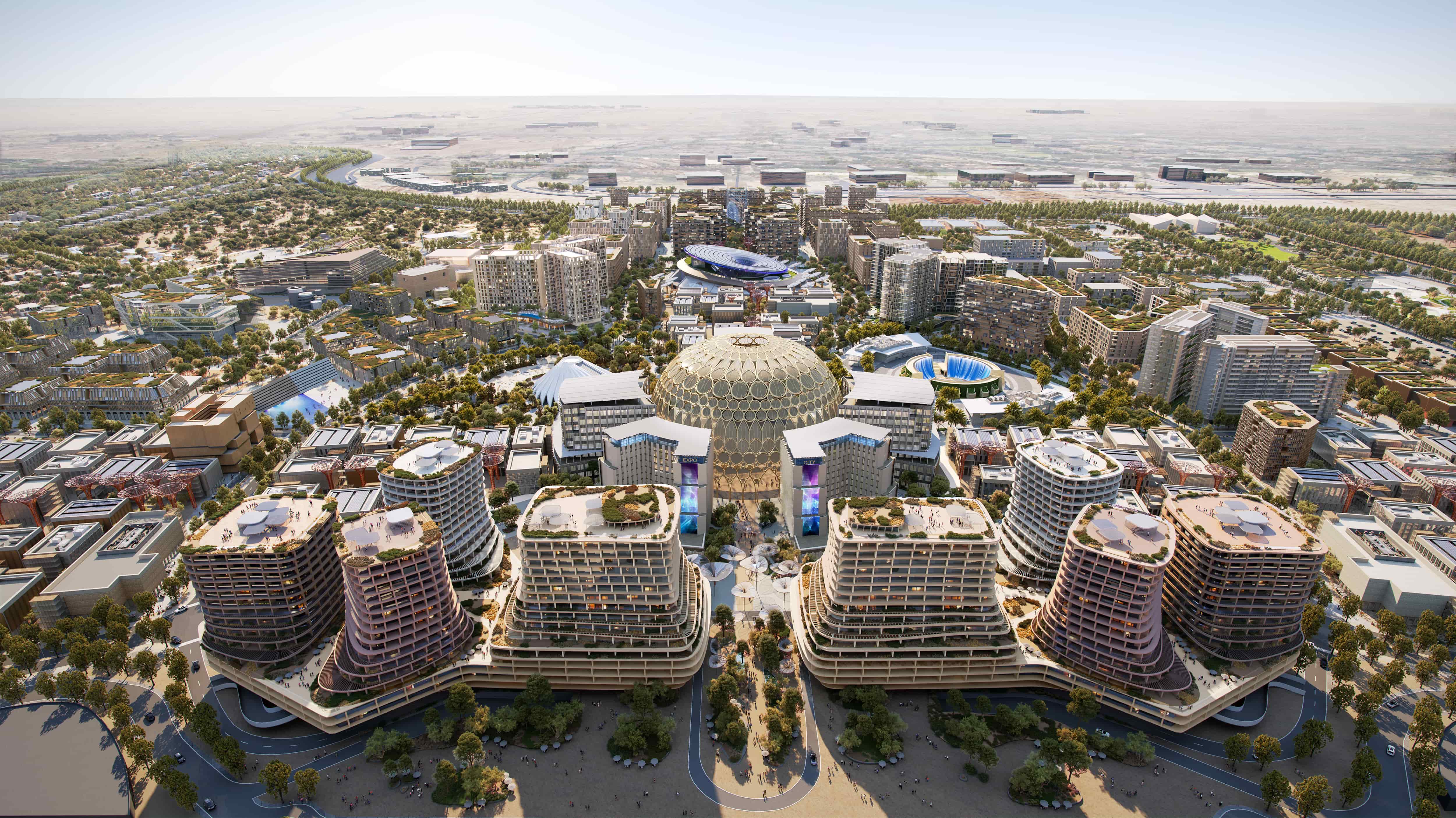 Lifestyle Realized at Expo City Dubai