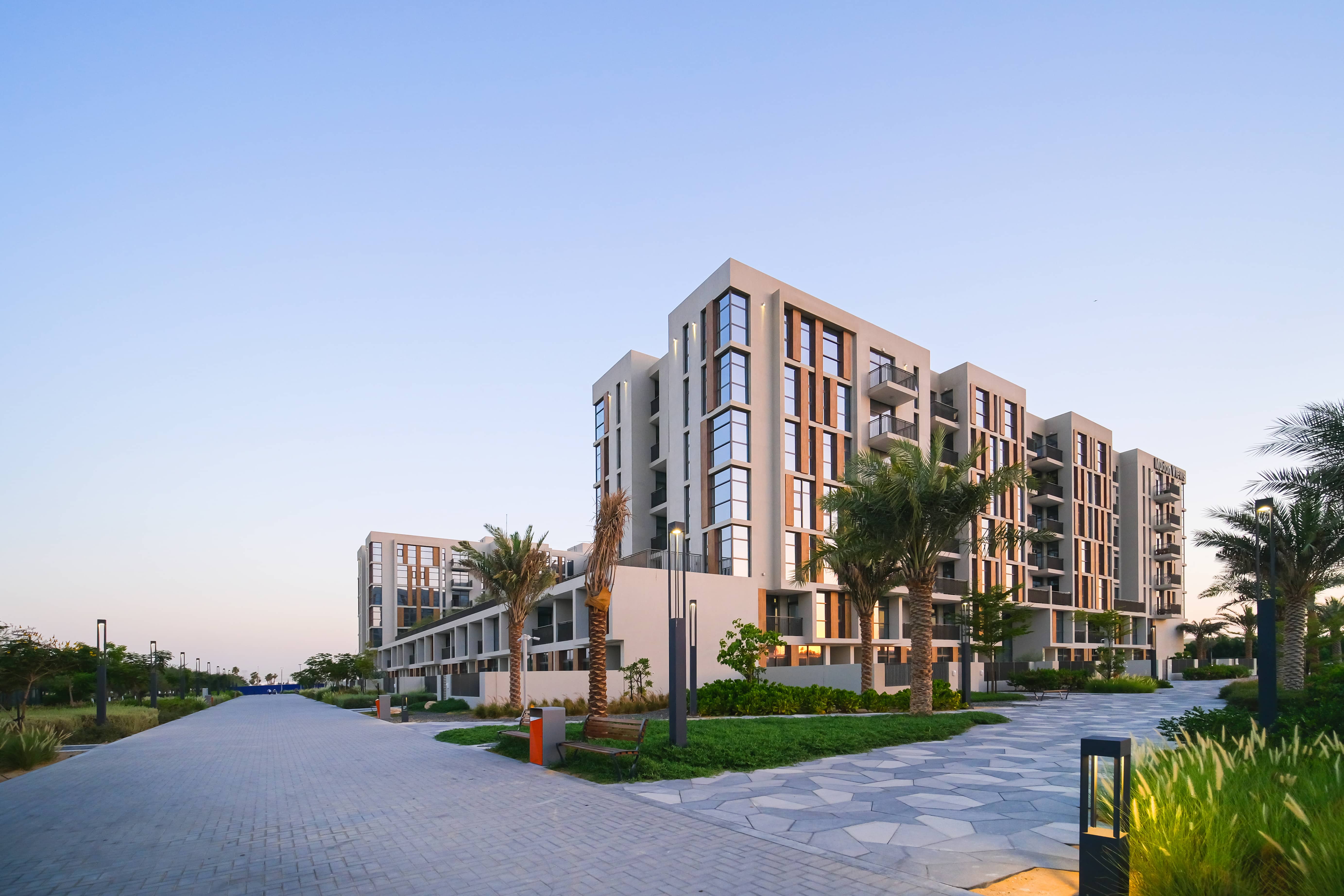 Prime Location in Dubai