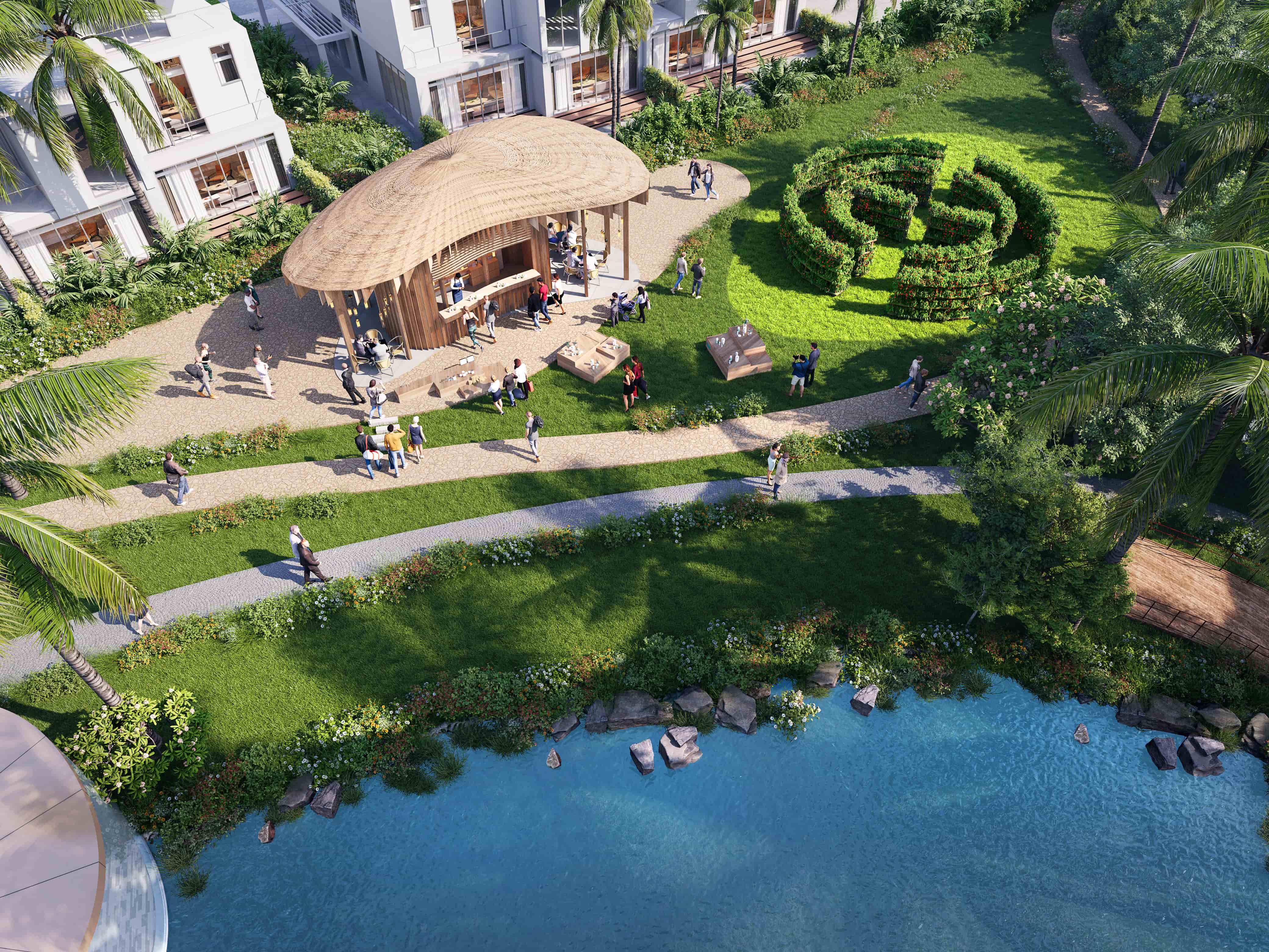 Live on the Bright Side of Life