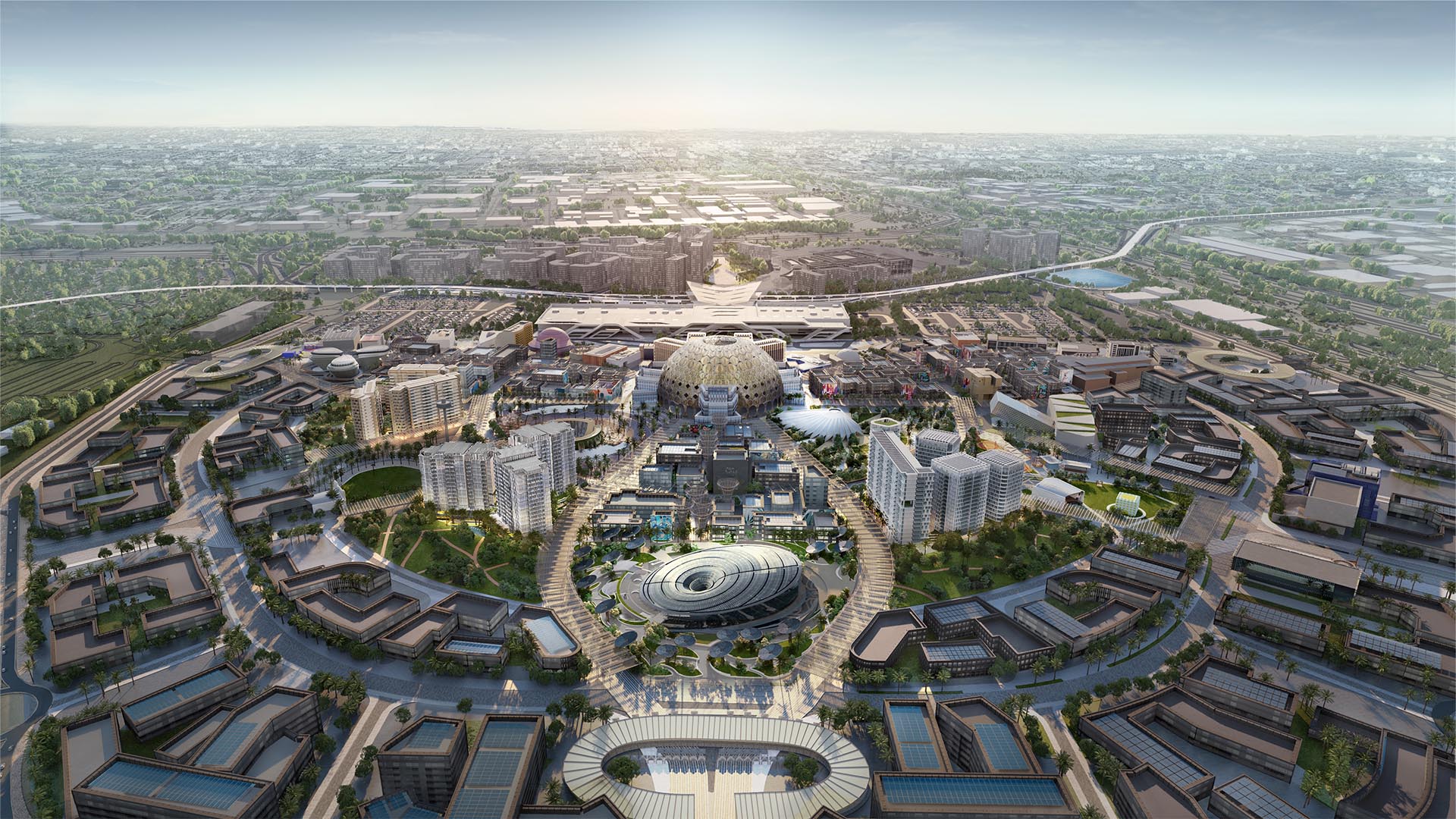 Dubai South Residential District Guide