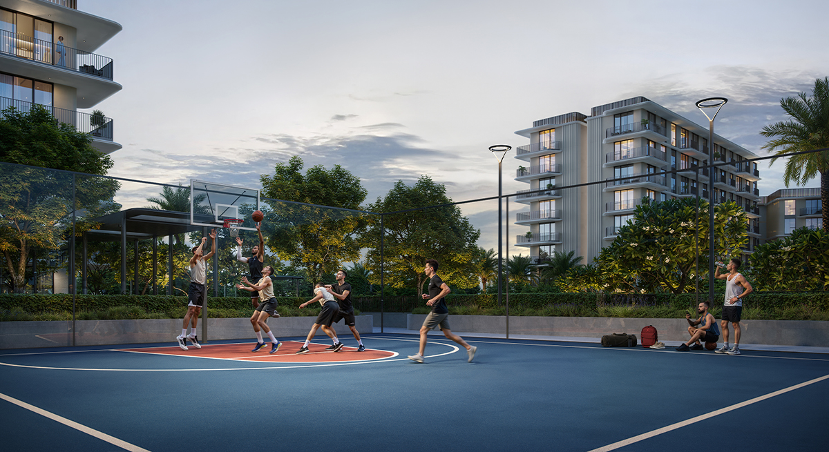 YOUR PLAYGROUND AWAITS