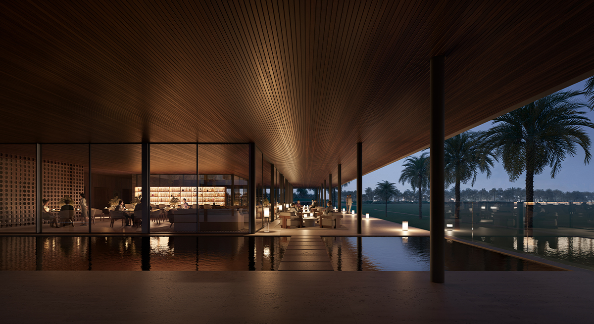 The Stables – A Masterpiece of Equestrian Elegance